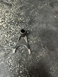 86-00 Kawasaki 2ND/3RD Shift Fork Assembly # 13140-1141 KX80. Fixed Price $19.95.