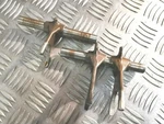 Triumph Daytona 675 2007 2012 Gearbox Selector Shift Fork Set. Fixed Price $32.96.