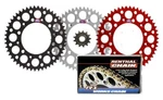 Renthal Front & Ultralight Rear Sprocket R1 Chain For Honda CRF250R CRF250X. Fixed Price $286.87.