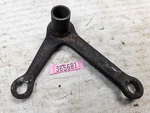 1936-1940 Shift Bell Crank Mount 2237-36 Transmission Wl Solo Harley 45 P681. Fixed Price $100.00.