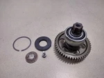 1978 Honda K Final Driven Gear Shaft Assembly #325.3-86. Fixed Price $25.00.