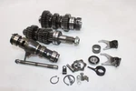 1982 Kawasaki KZ750N Oem Engine Motor Transmission Tranny Gears. Fixed Price $69.30.