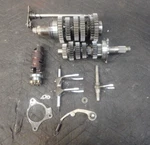 Yamaha FZ8 11-13 Transmission Assy Complete. Fixed Price $99.99.