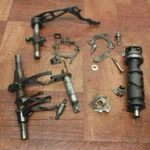 1987 Honda Goldwing 1200 Engine Transmission Gear Shifter Cam Drum Fork. Fixed Price $39.91.