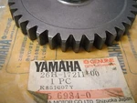 Nos Oem Yamaha 1ST Wheel Gear 1983-93 XVZ1200 XVZ1300 26H-17211-00. Fixed Price $169.99.