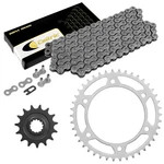 Drive Chain And Sprockets Kit For Suzuki GSXS750 GSX-S750Z 2015 / 525 112. Fixed Price $54.00.