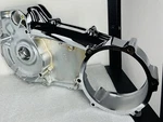 Harley 2013 -17 Fxsb Breakout Inner Primary Oem Custom Chrome Exchange. Fixed Price $699.00.