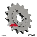 Sprockets Front Steel Countershaft Tooth 525 Chain JTF1448.15. Fixed Price $20.14.