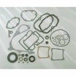 James Transmission Gasket Seal Kit For Harley 1984-99 80" Big Twin 5-SP 33031-85. Fixed Price $57.55.