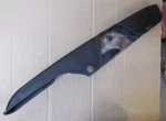 1976 Honda CB500T Twin Drive Chain Guard Shield OEM#40510-375-000 (003). Fixed Price $20.00.