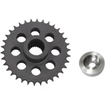 Drag Specialties Solid Compensator Sprocket Kit 1120-0413. Fixed Price $192.56.