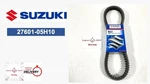 Suzuki Oem 27601-05H10 Genuine Drive Belt Burgman Scooter New Japan. Fixed Price $148.32.