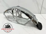 1980-1986 Honda Fender Front Mud Guard 1969-1979 Trail CT90 Chrome.. Fixed Price $139.99.