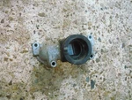 1982 Honda Rebel CM250 Custom Oem Intake Boot Manifold 17111-KB4-770 Rare!. Fixed Price $42.49.