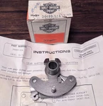 Harley Davidson Sportster K Xl (1954-1971) Shifter Pawl Assembly 34489-52A. Fixed Price $89.99.