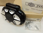Oem Harley 07-17 (see Fitment Side) 6-SPEED Twin Cam Burst Transmission Cover. Fixed Price $170.00.