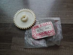 Kawasaki Nos 16085-016 Oil Pump Gear F6 F7 KD175 KE175 1971 To 79 OM12. Fixed Price $19.00.