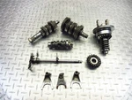 1987 88 Yamaha Virago XV535 Oem Transmission Drum Shift Gears Forks Lot. Fixed Price $58.02.