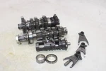 08-12 Kawasaki Ninja 250R EX250J Oem Engine Motor Transmission Tranny Gears. Fixed Price $48.30.