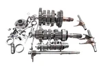 11 Suzuki GSXR750 Transmission Shift Forks & Drum. Fixed Price $319.06.
