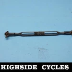 1374 92 Harley-davidson Slotted Bar & Shield Gear Shift Linkage. Fixed Price $60.00.