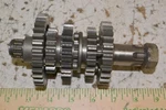 Kawasaki Klt 200 Transmission Output Shaft Gears Gearbox 13128-1007 1983-1985. Fixed Price $24.95.