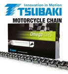 Tsubaki Omega Ors Heavy Duty O-ring Chain 630 X 92 Links, With Joining. Fixed Price $155.24.