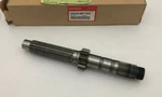 Honda CB1100 CBR1100 Shaft Comp Main # 23210-MAT-E00 Oem New (581)I. Fixed Price $142.50.
