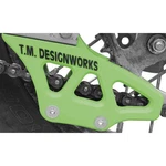 Tm Design Works Factory Edition 2 Rear Chain Guides RCG-KA85-GR. Fixed Price $96.06.