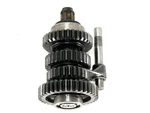 2021 Kawasaki KLX110 Rl Oem Transmission Output Shaft W/1,4,3,2 13128-0672. Fixed Price $100.00.
