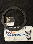 Harley Davidson Primo Bdl Starter Gear Open Belt Drive Chopper Shovelhead. Fixed Price $69.00.