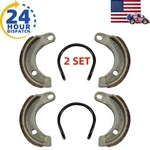 2 Set Front&rear Brake Shoes Pads For Honda XR50R Z50R CRF50F NC50 NA50. Fixed Price $36.99.