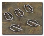 Colony Chrome Rear Axle Nut Spring Clip 2042-5. Fixed Price $25.99.