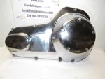 Harley Davidson Oem Chrome Outer Primary Housing #60685-04A 99-06. Fixed Price $70.00.