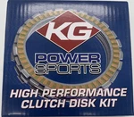 Powersports KG227-9HPK High Performance Clutch Friction Set Yamaha R1. Fixed Price $66.50.