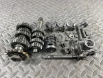 1996-1998 Yamaha YZ250 Oem Transmission Assembly Gears Shift Shaft Forks. Fixed Price $179.99.