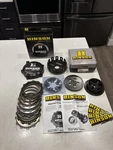 Hinson Racing Clutch Kit For KX250 2021-2026. Fixed Price $800.00.