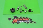 2003 Kawasaki KLX300R Shifter Mechanism Ratchet Pawl Assy. Fixed Price $132.30.