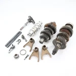 04-07 Buell Firebolt Engine Transmission Motor Tranny Gears M11. Fixed Price $144.99.