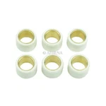 6 Rollers Gr For Aprilia Sr Di Tech Variator (mot. Piaggio 50 2003/2014. Fixed Price $13.63.