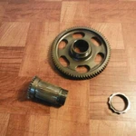 Honda 88-00 Goldwing 97-03 Valkyrie Primary Drive Gear. Fixed Price $31.92.