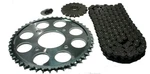 Honda Four, 1980 1981 1982, O-ring Chain And Sprocket Set. Fixed Price $131.99.