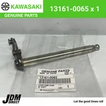 Kawasaki Genuine Shift Shaft Assembly 1987-2022 Models New. Fixed Price $49.99.