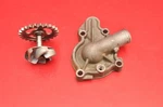 2003 03-05 Kawasaki Water Pump Shaft Gear Impeller Cover. Fixed Price $59.99.