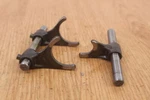 1982 Kawasaki Shift Forks And Shafts. Fixed Price $39.00.