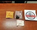 Nos Honda C72 C77 C78 CA72 CA77 CB72 CB77 CL72 CL77 Bush 14MM 23931-259-010 H86. Fixed Price $46.06.