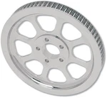 Drag Specialties 1/8IN Chrome Rear Belt Pulley 1201-0003. Fixed Price $516.76.
