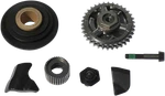 Drag Specialties Compensator Sprocket Kit 34T Heavy-duty Spring Pack 1120-0404. Fixed Price $424.31.