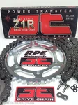 2008-2016 Honda CBR1000RR Jt Z3 530 Oem Ultimate Strength Chain & Sprockets Kit. Fixed Price $179.95.