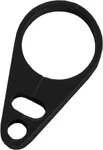 Wild Billet Throttle,idle And Brake Line Guide With 1-1/4IN. Clamp WO833B. Fixed Price $60.93.